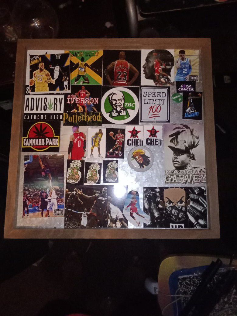 Refrigerator/ Locker Magnets