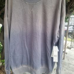 Crew neck Tie Dye Sweatshirt 