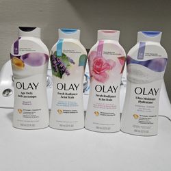 Olay Body Wash Bundle 