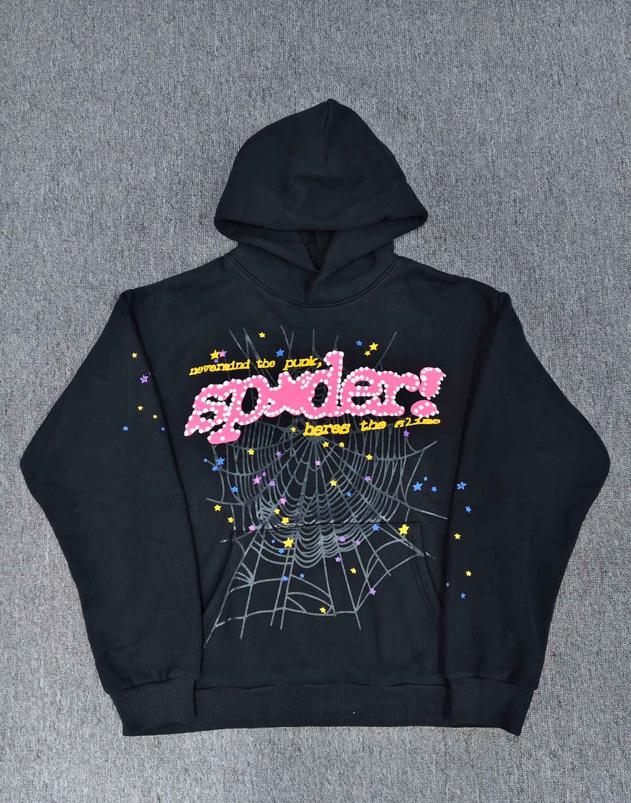 Sp5der Hoodie