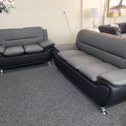 Black Friday Sale!! Sofa & Loveseat Set — now just $598 (limited time only)! 