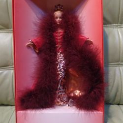Barbie Cinnabar Sensation (Highly Collectible)