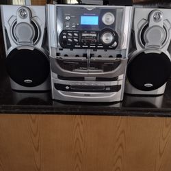 Jensen Model Jmc 1100.  Stereo 