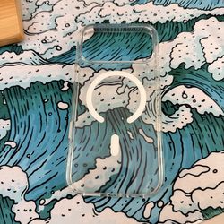 Belkin - iPhone 17 pro max case - clear