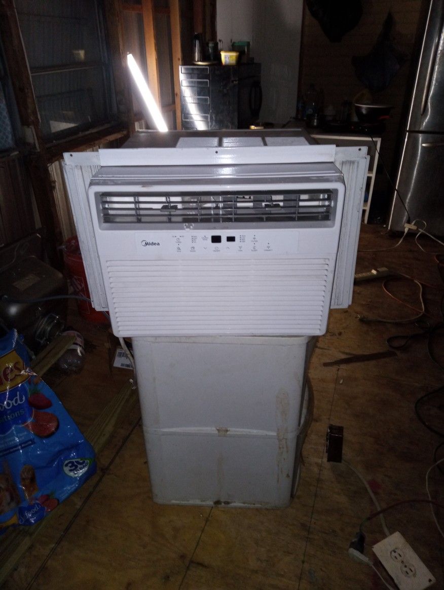Midea 12,000 BTU Ac Wall Unit