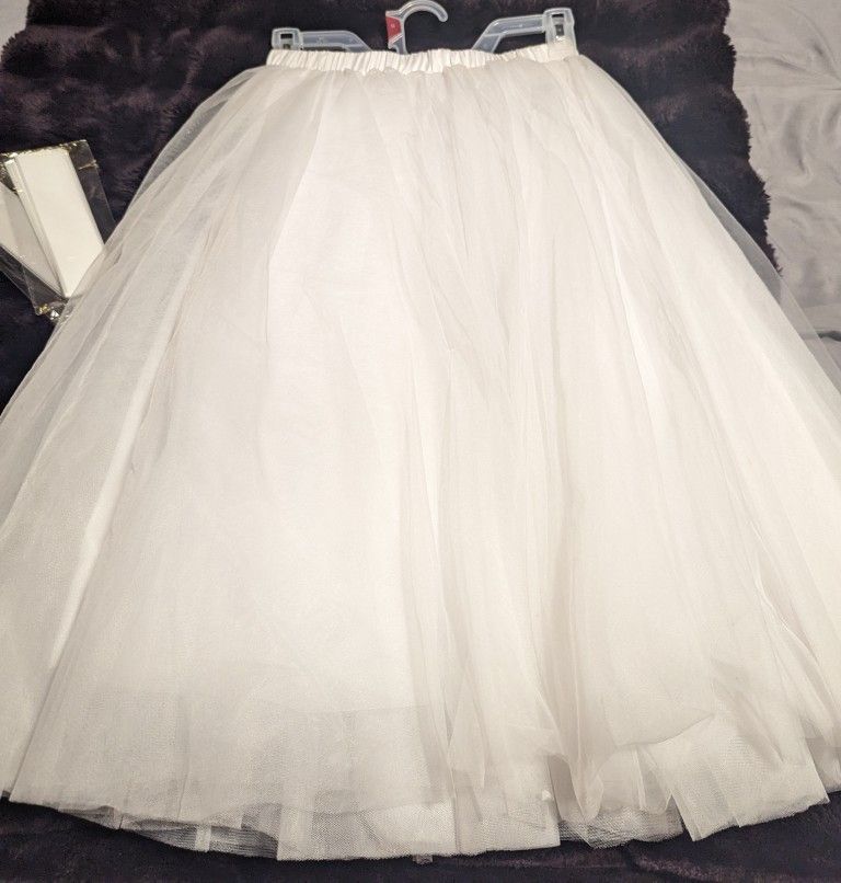 Tulle Skirt 