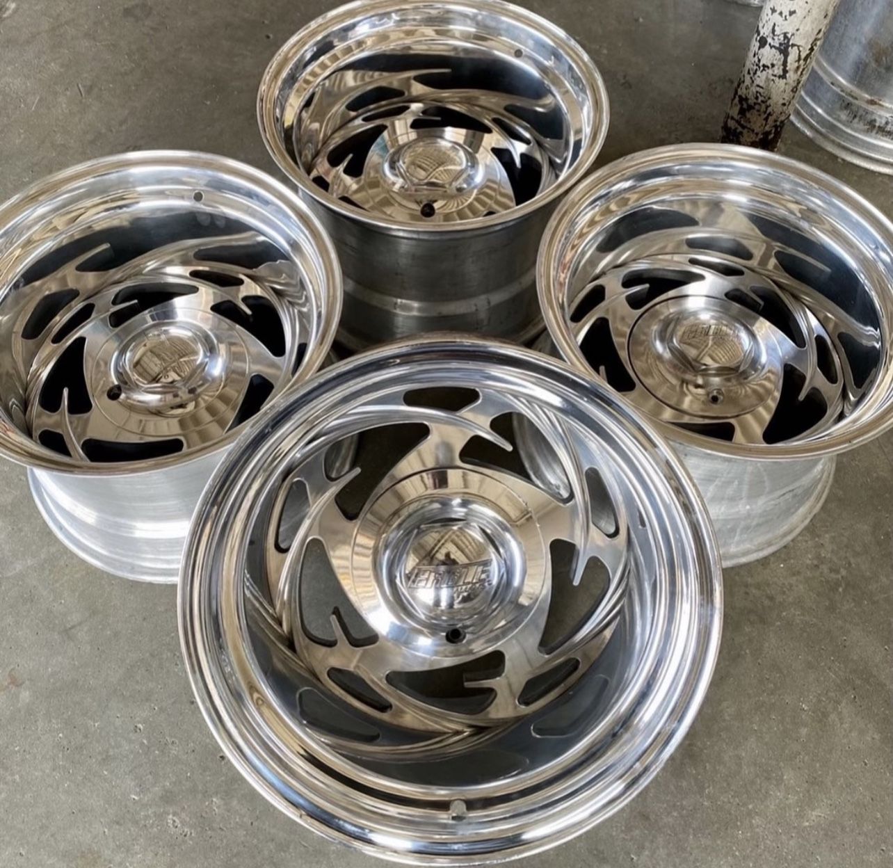 15x10 Wheels Available With Tires 5x5/5x5.5
