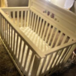 Baby Crin/ Cuna Para Bebé $50