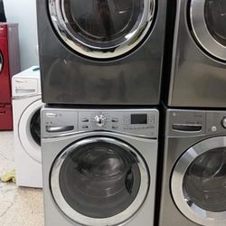Whirlpool Washer And Gas Dryer Set For $720 