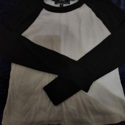 Junior Tops (Sizes S, M, L)