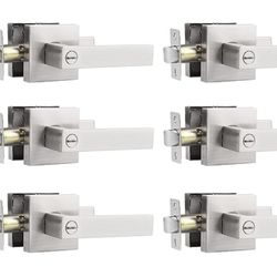 Lot Of 6 Privacy Door Lock