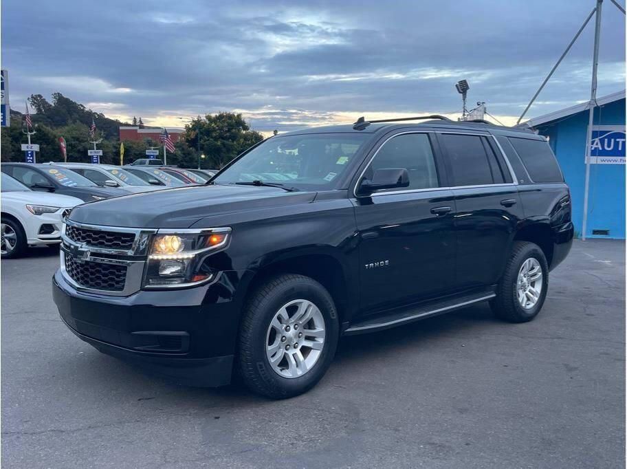 2017 Chevrolet Tahoe