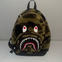 BAPE Kids backpack