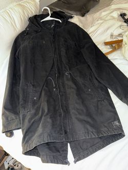 Tavik Trench Coat