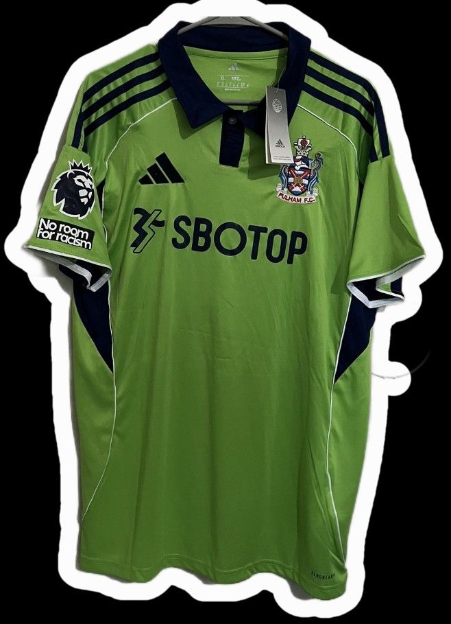 Fullham 2025-26 Away