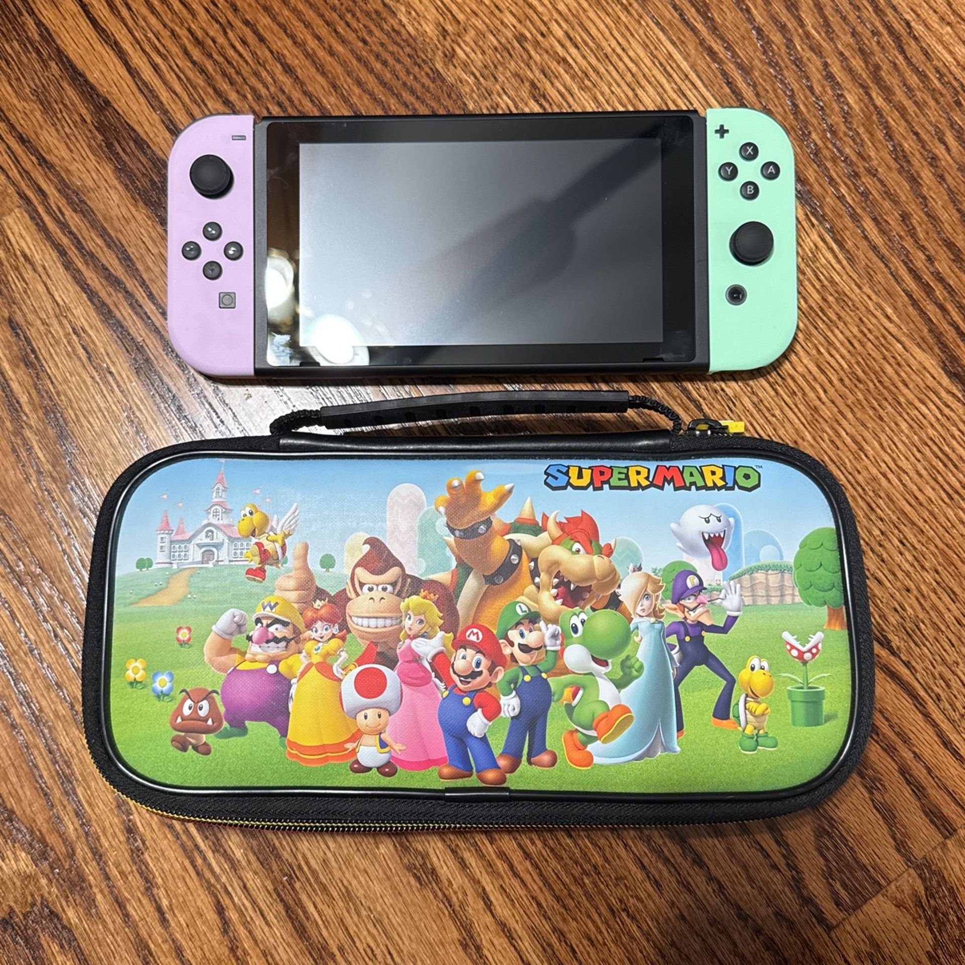 Nintendo Switch Bundle