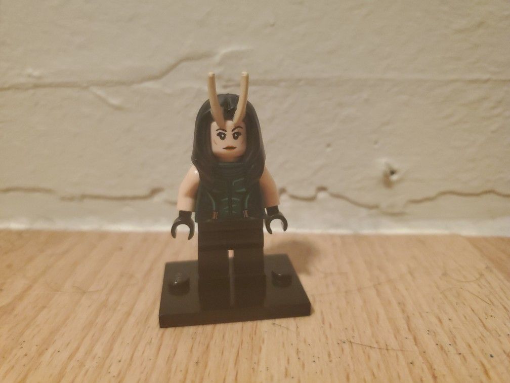 LEGO Superheroes Guardians of The Galaxy Holiday Special: Mantis Minifigure