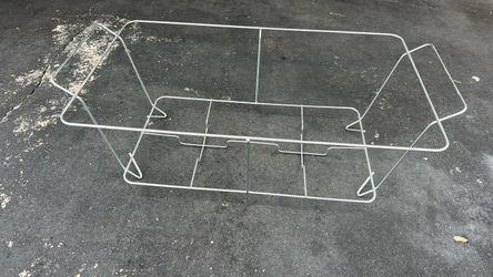 Wire Chafing Dish Rack Stand