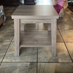 Bedside Or Living Room Table