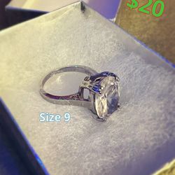 Silver Plated Ring 💍 