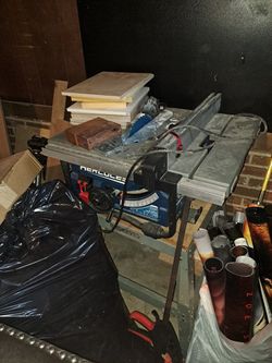 Hercules Table Saw