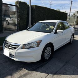 2012 Honda Accord