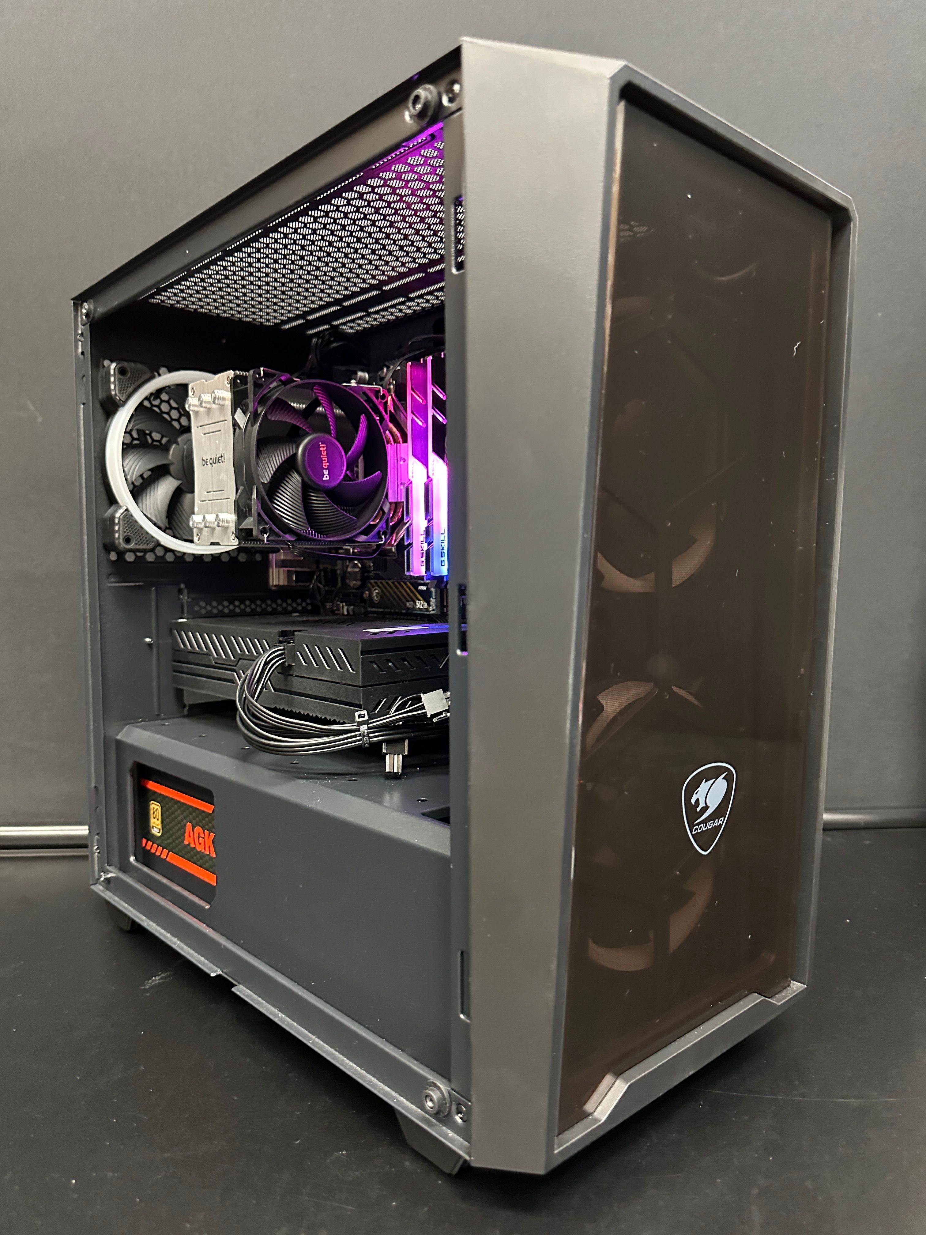 🏷️ UD289 🏷️ AMAZING DEAL!!!! RYZEN 5 2600 | 16GB DDR4 | 500GB SSD NVMe | RX 580| DESKTOP |GAMING PC | BUDGET | CHEAP | FONTANA | RIALTO | ONTARIO |