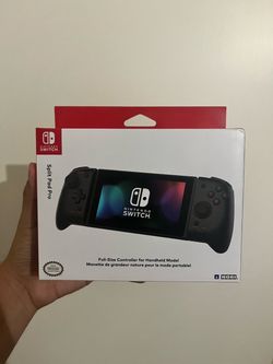 Hori Split Pad Pro Nintendo Switch Controller