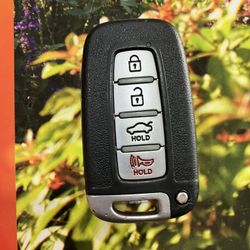 Hyundai Genesis OEM Key Fob