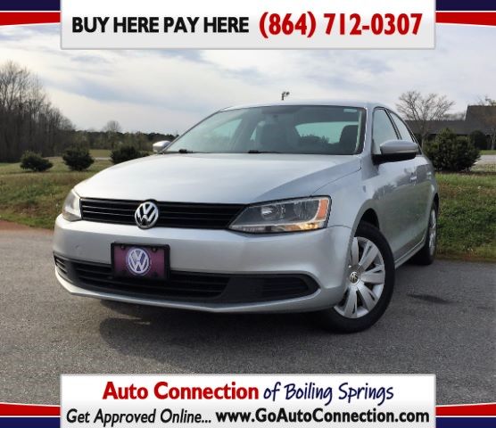 2014 Volkswagen Jetta SE