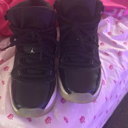 Black And White Jordan’s