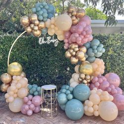 Balloon Backdrop