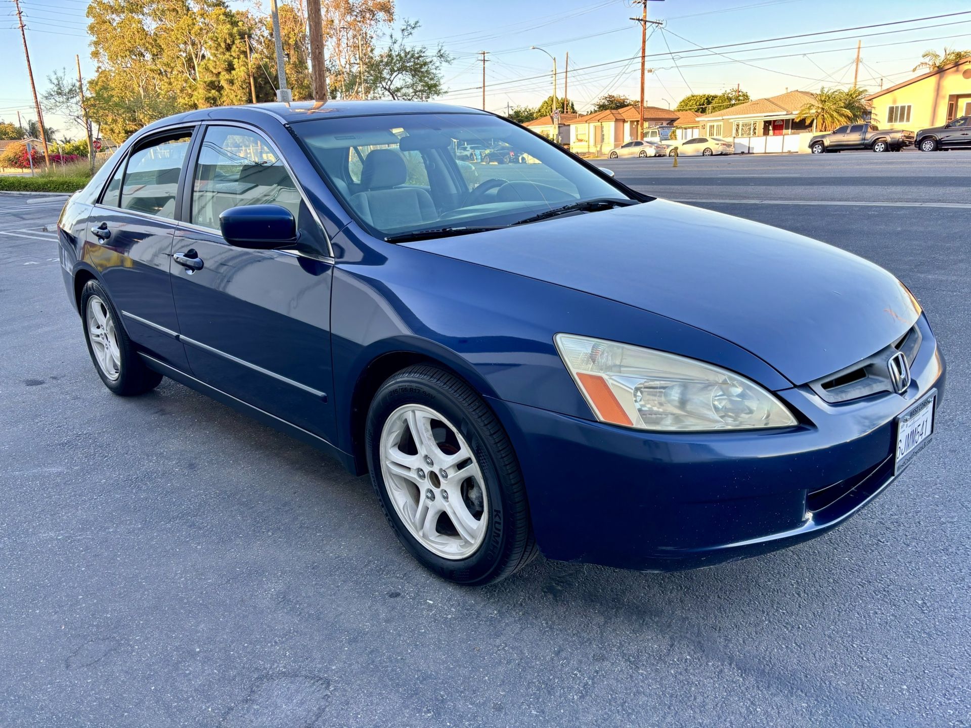 2004 Honda Accord