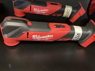 Milwaukee M18 Fuel Brushless Multi-Tool (Tool-Only) $210