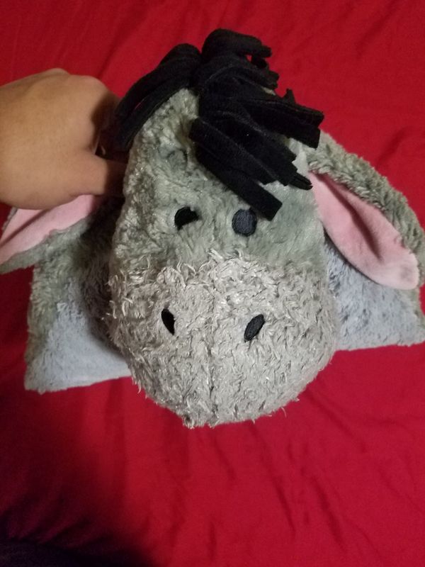 eeyore pillow