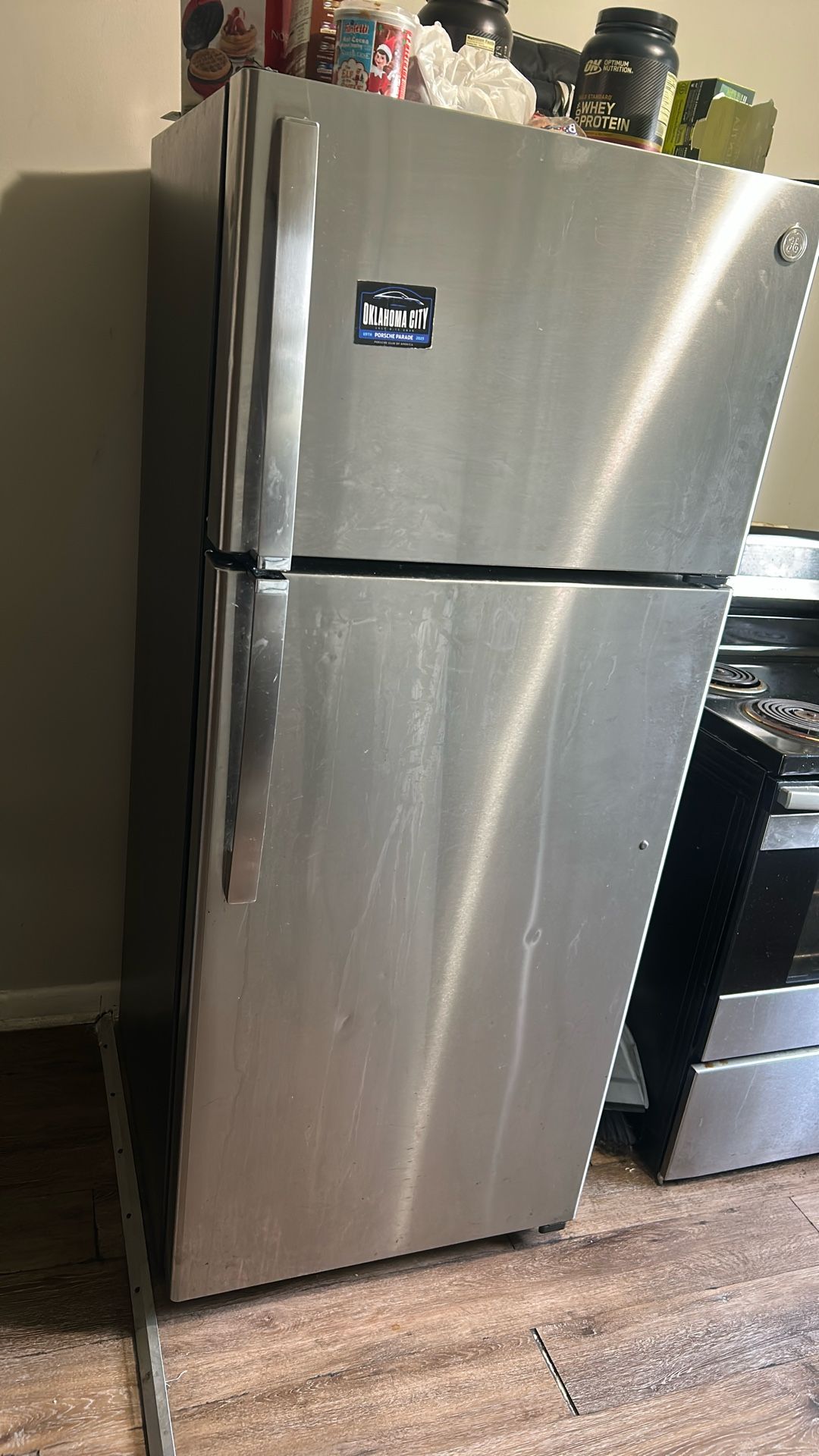 Fridge