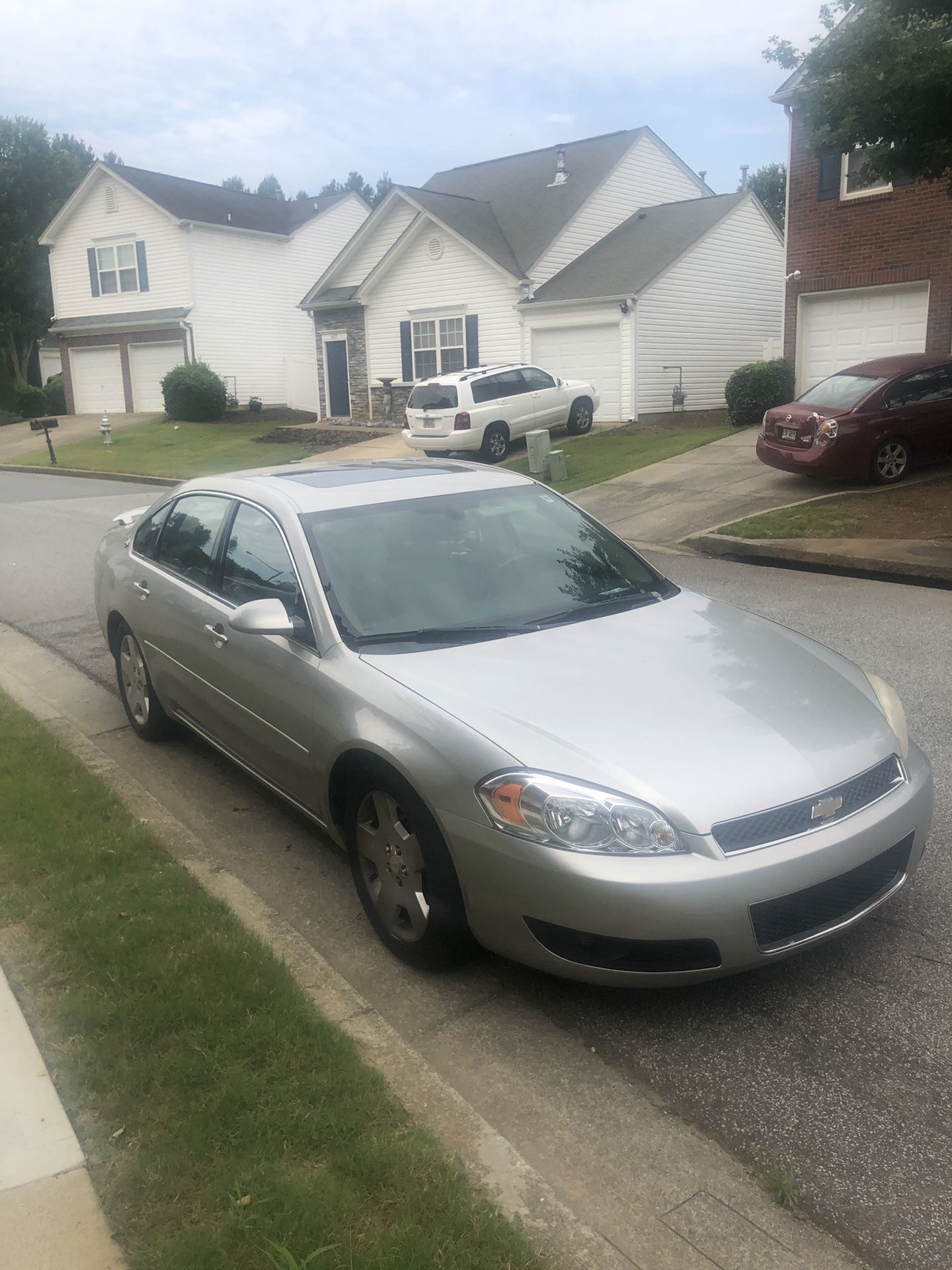 2006 Chevrolet Impala