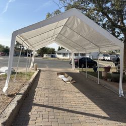 COBIZI Canopy Tend 20x30 