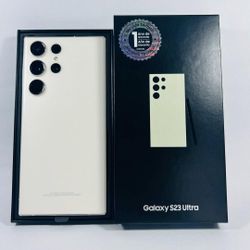 Samsung Galaxy s23 Ultra 5G Unlocked 