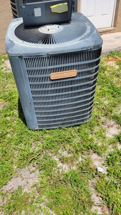 Goodman 4 Ton AC and Air Handeler