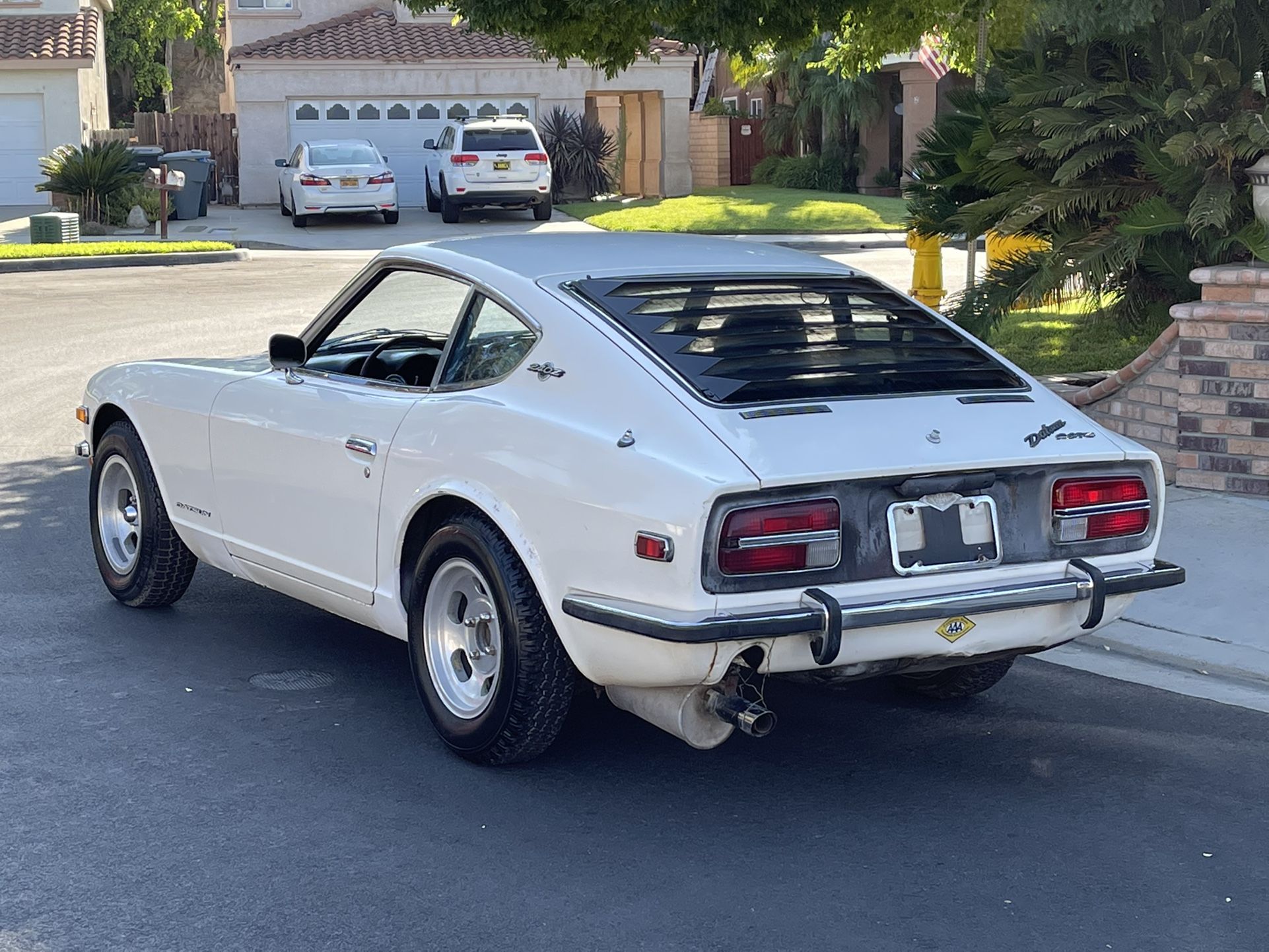 1971 Datsun 240Z