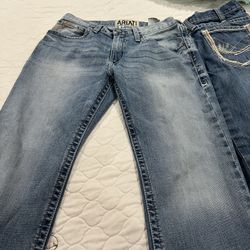Pantalón Ariat FR Talla 32/30 Son 2 $30 Cada Uno 