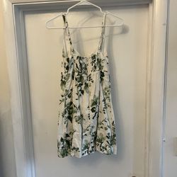 Abercrombie Linen Dress