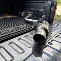 Invidia N1 Catback exhaust for Subaru WRX 2008-2014