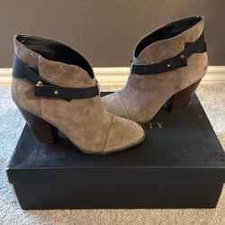 Sole Society Booties