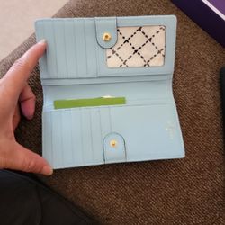 Kate Spade Wallet 