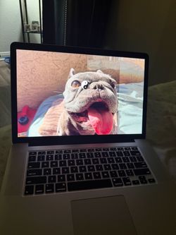 2012 Macbook Pro