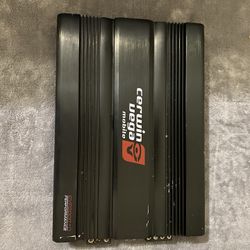 Cerwing Vega Cvp2000.1D