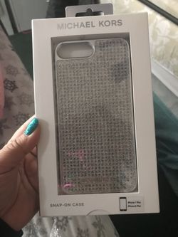 MK iPhone 7 Plus case