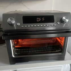 Toaster Oven $40